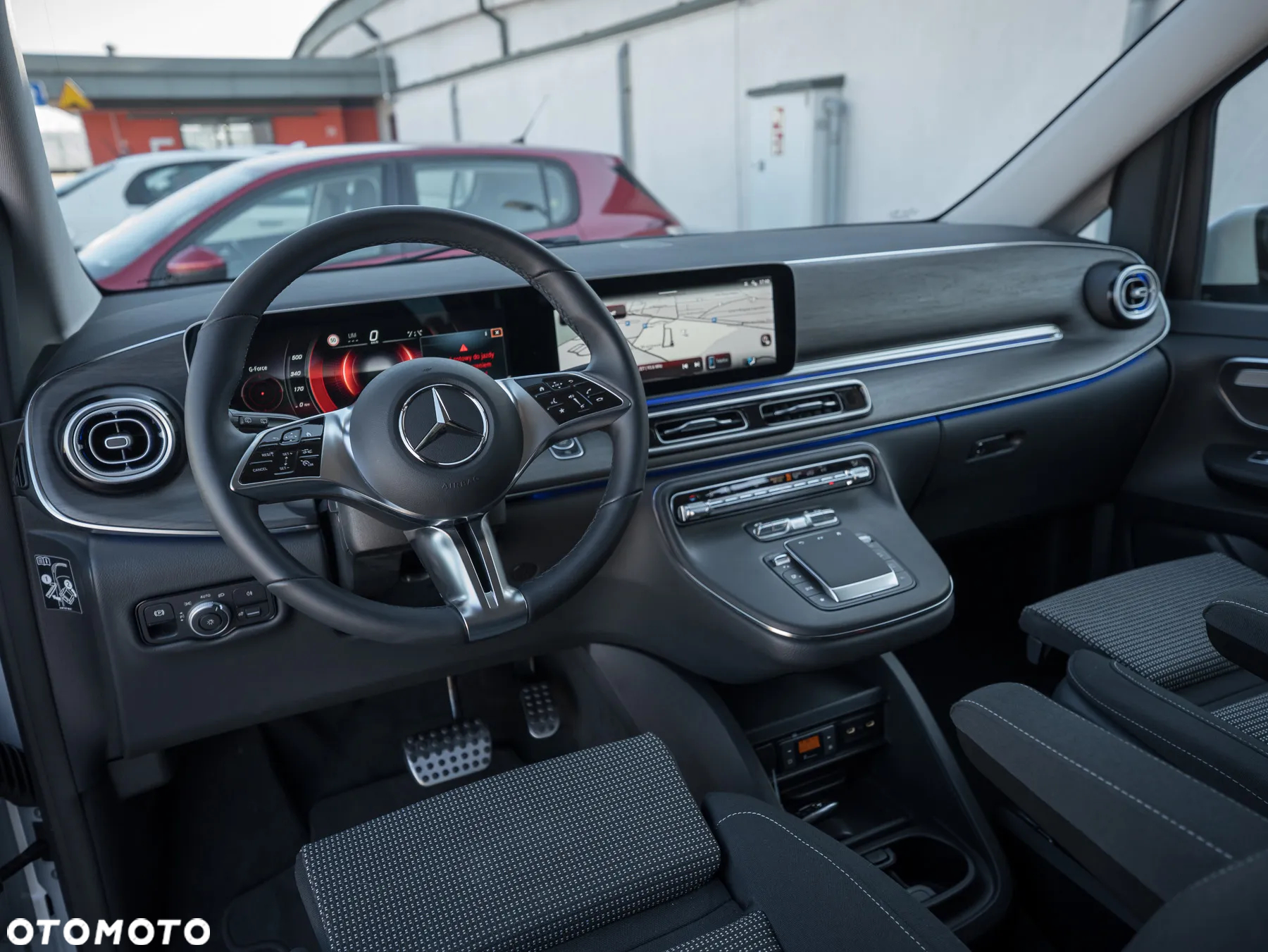 Mercedes-Benz Klasa V 300 d 4-Matic 9G-Tronic (d³ugi) - 17