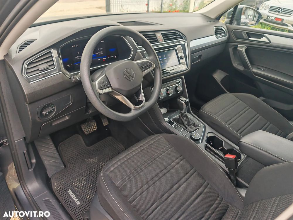 Volkswagen Tiguan 2.0 TSI OPF 4Motion DSG Comfortline - 5