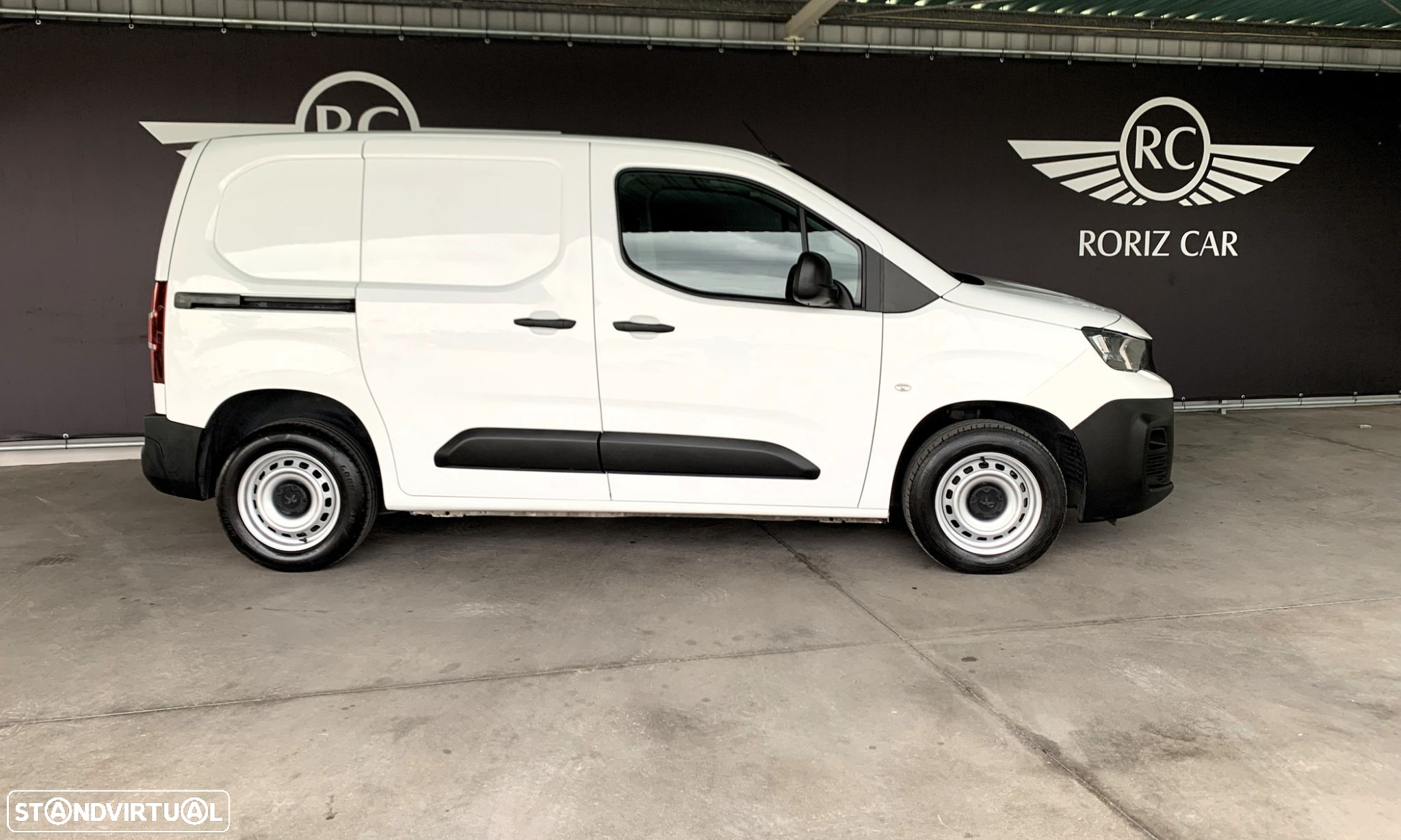 Peugeot Partner 1.5 BlueHDi Premium Standard - 3