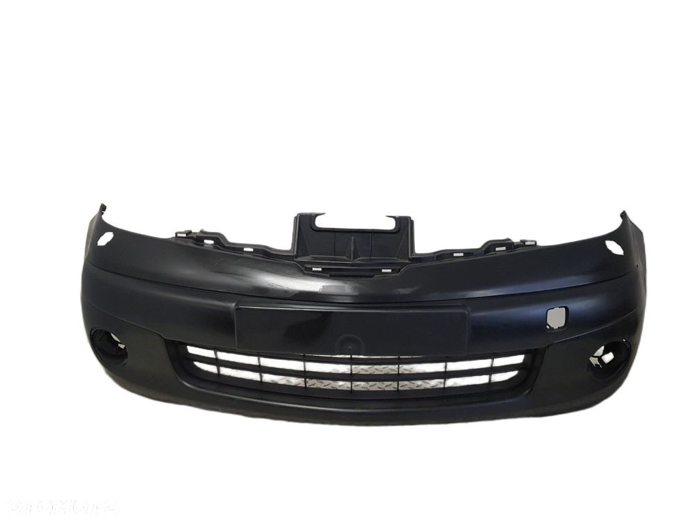 ORYGINALNY FABRYCZNIE NOWY ZDERZAK PRZEDNI PRZÓD NISSAN NOTE I 1 E11 05-10 620229U040