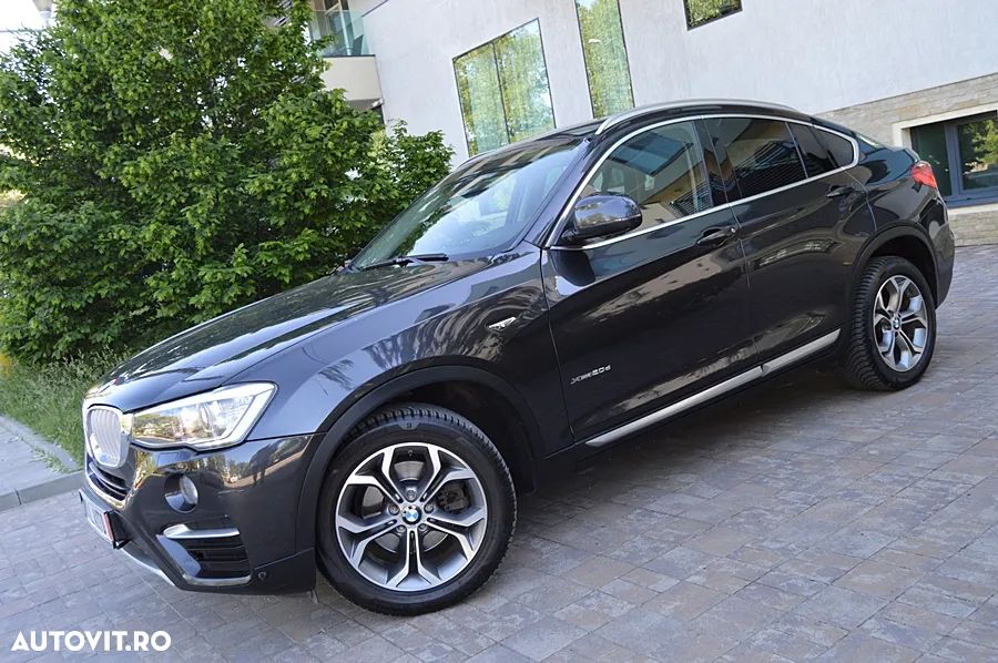 BMW X4 xDrive20d Aut. xLine - 23