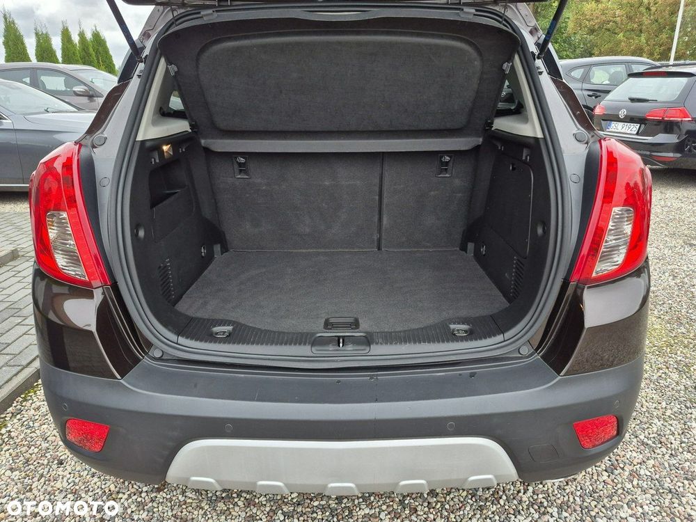 Opel Mokka - 15