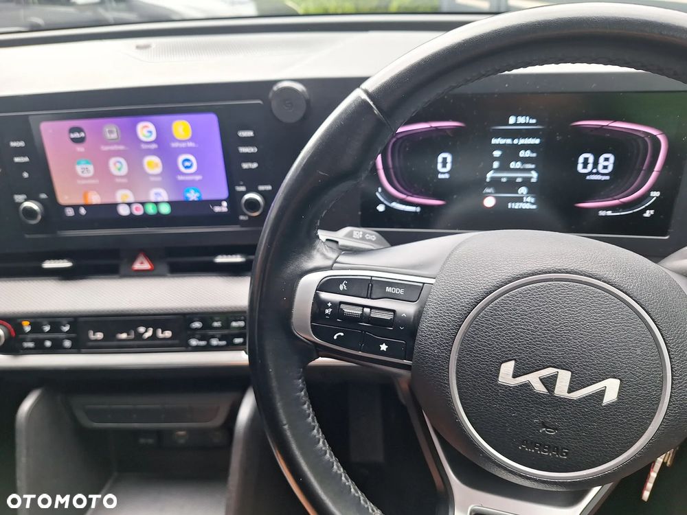 Kia Sportage 1.6 T-GDI M 2WD - 9