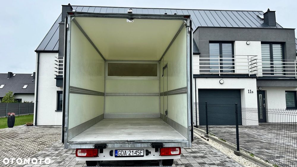 Volkswagen CRAFTER KONTENER MAN - 19