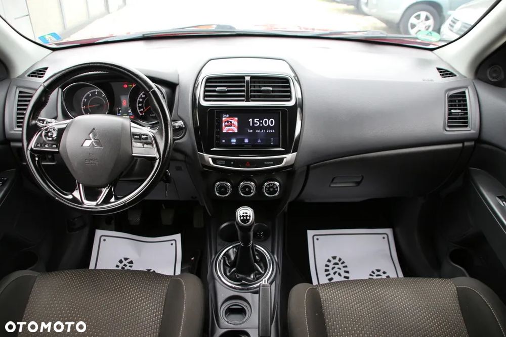 Mitsubishi ASX 1.6 2WD Instyle - 17