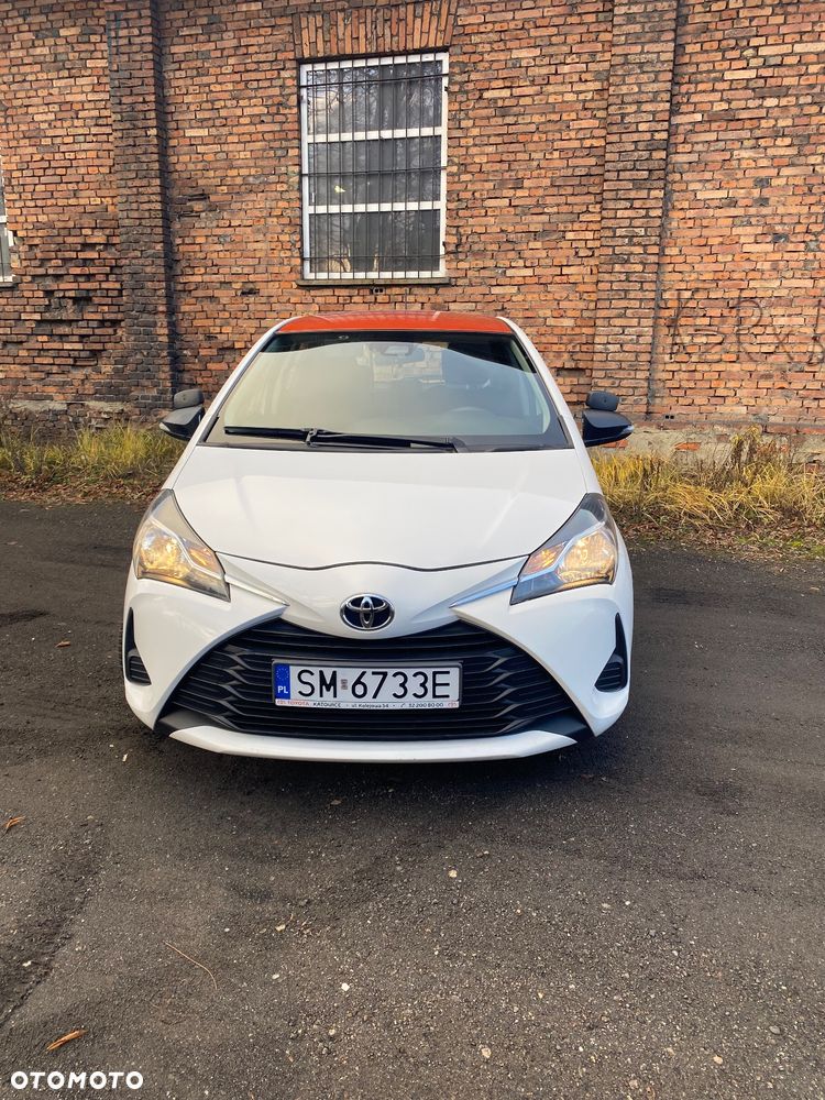 Toyota Yaris 1.5 Active - 14