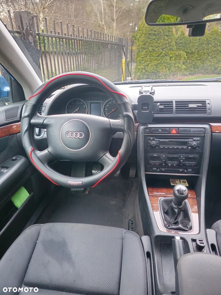 Audi A4 Avant 1.8T - 7