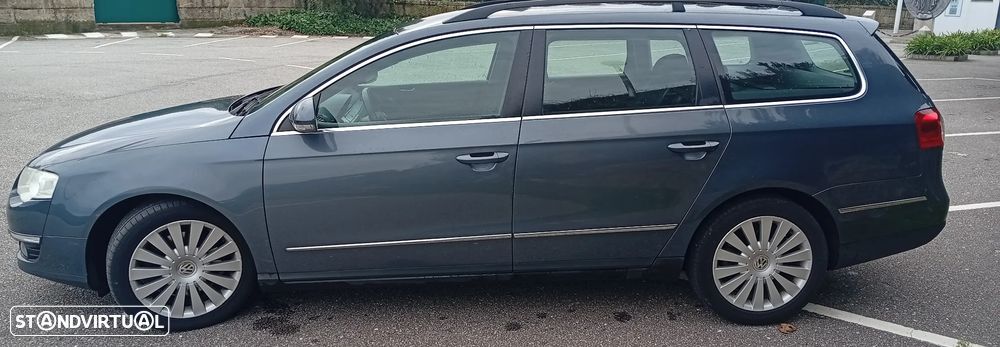 VW Passat Variant 2.0 TDi Confortline BM - 5