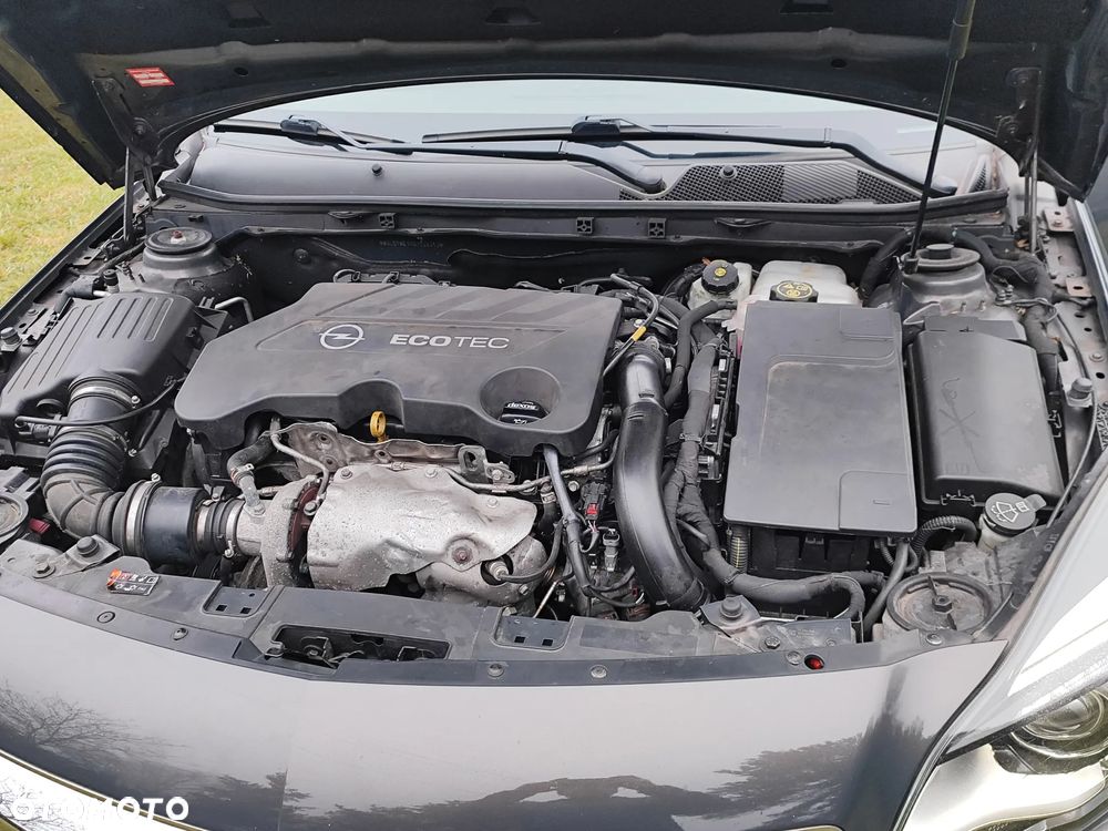 Opel Insignia 2.0 CDTI ecoFLEXStart/Stop - 12