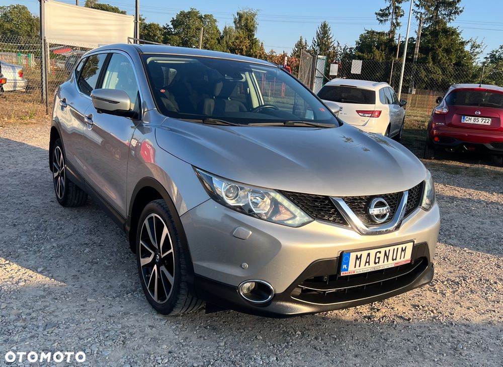 Nissan Qashqai 1.5 dCi Visia - 3