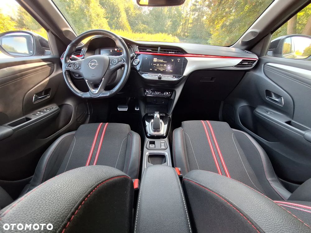 Opel Corsa Electric GS - 15