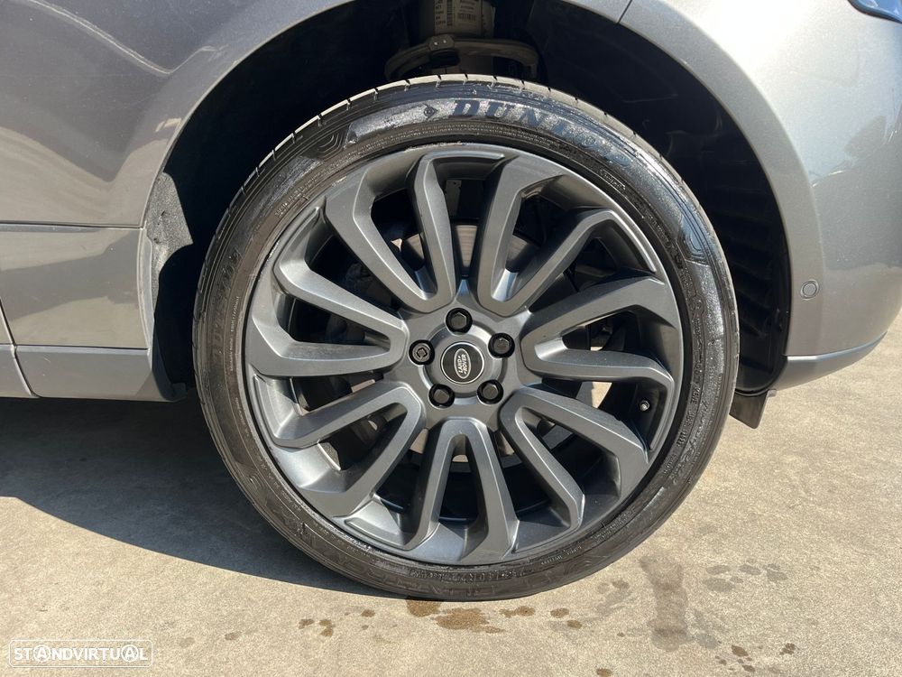 Land Rover Range Rover SDV8 Vogue - 12