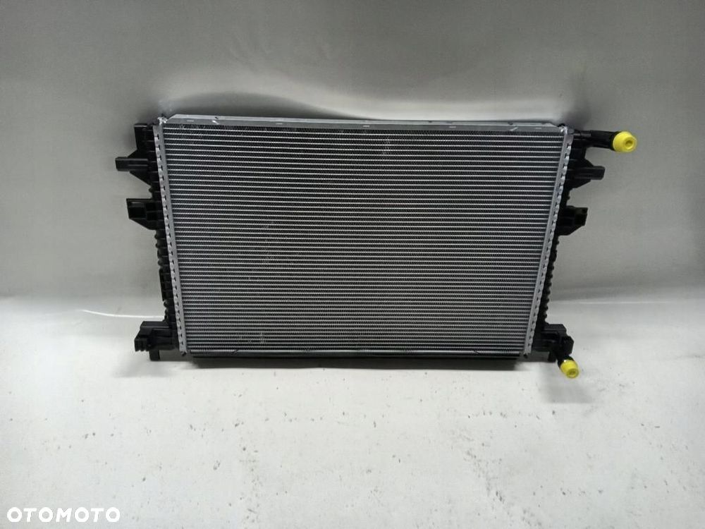 CHŁODNICA WODY AUDI SEAT SKODA 5Q0121251 - 1