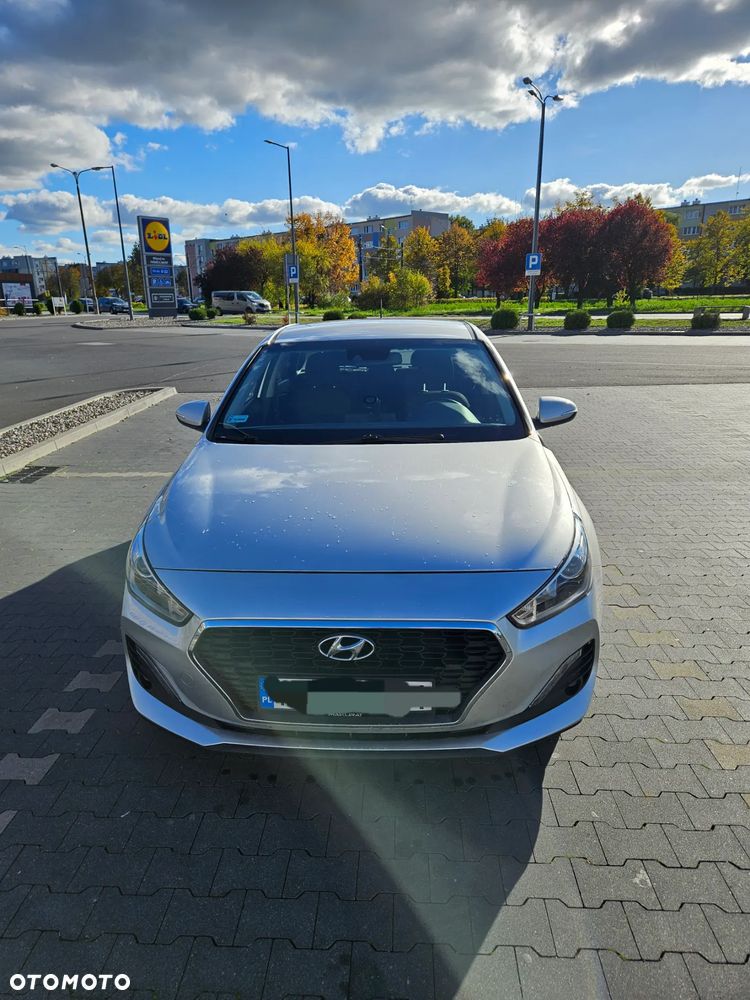 Hyundai i30 1.4 Classic + - 1