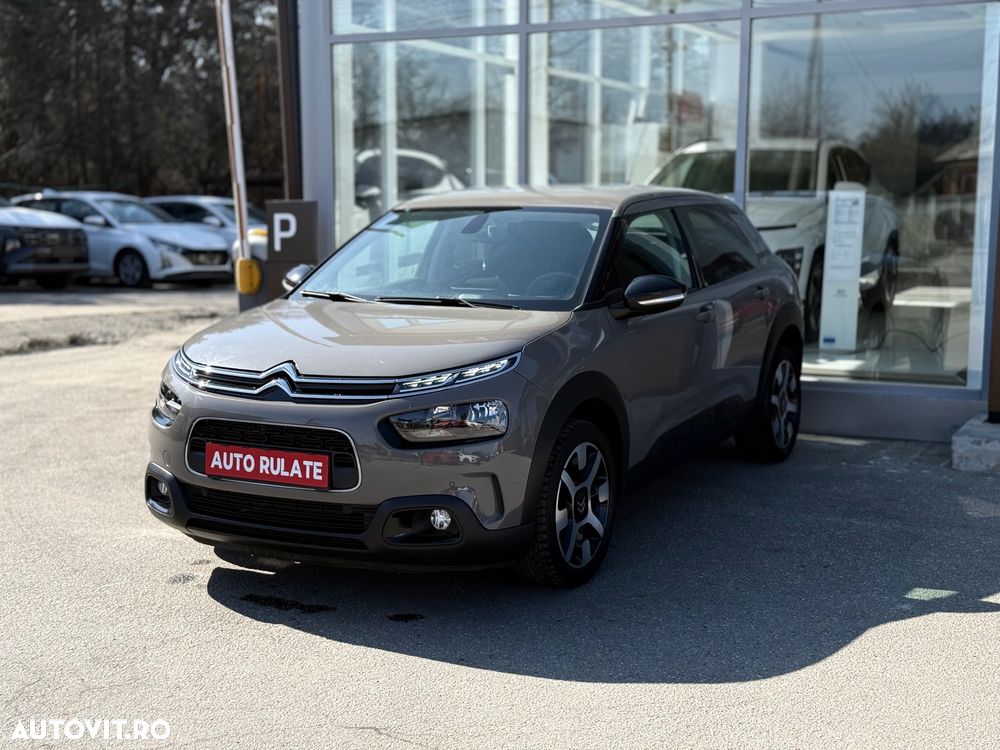 Citroën C4 Cactus 1.2 PureTech S&S BVM6 Feel - 3