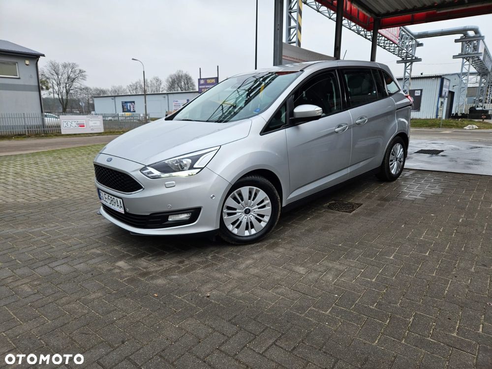 Ford Grand C-MAX 1.0 EcoBoost Start-Stopp-System Business Edition - 3