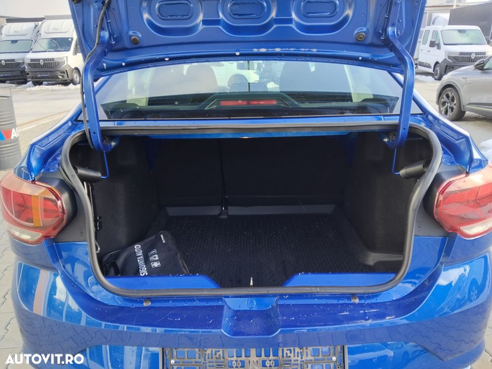 Dacia Logan TCe 90 MT5 Expression - 11