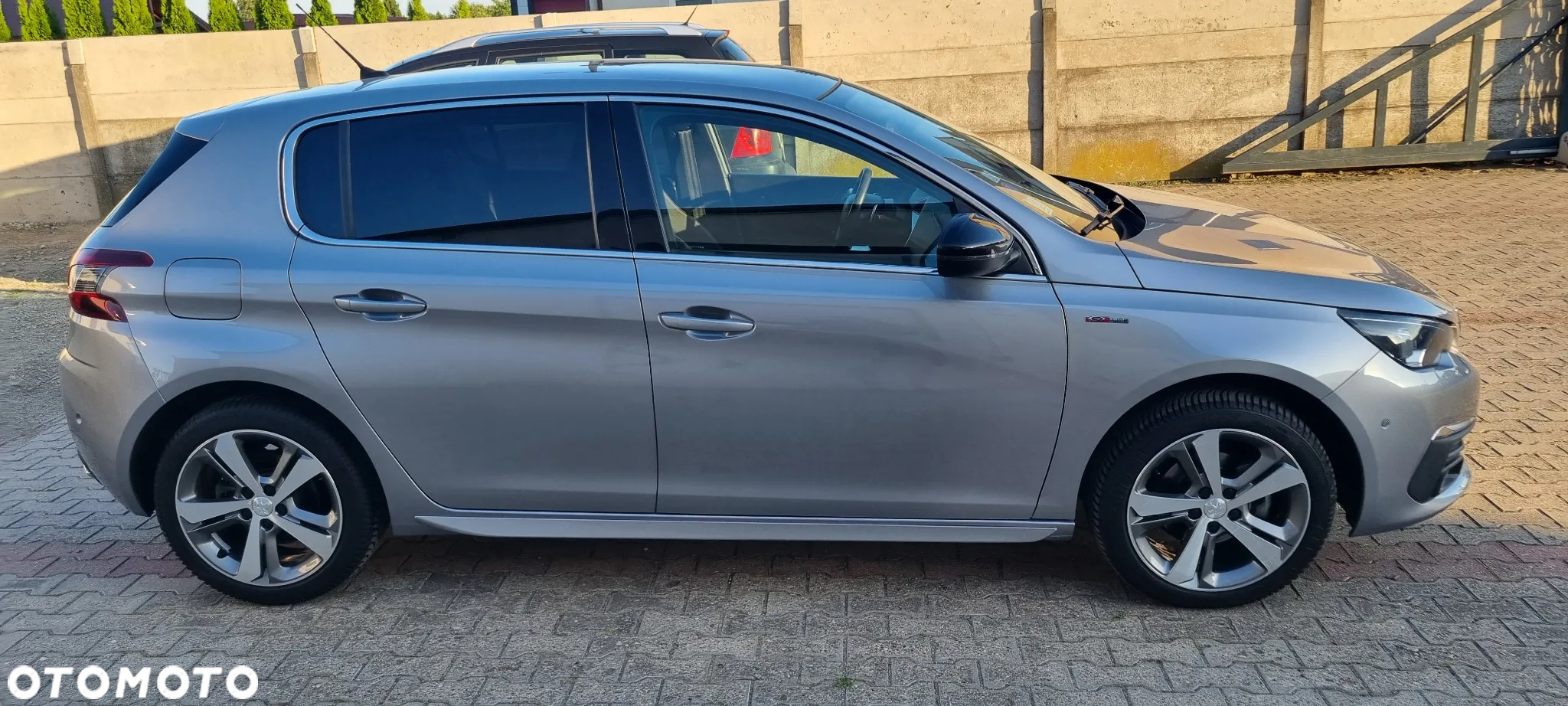 Peugeot 308 PureTech 130 EAT6 Stop & Start GT-Line Edition - 8