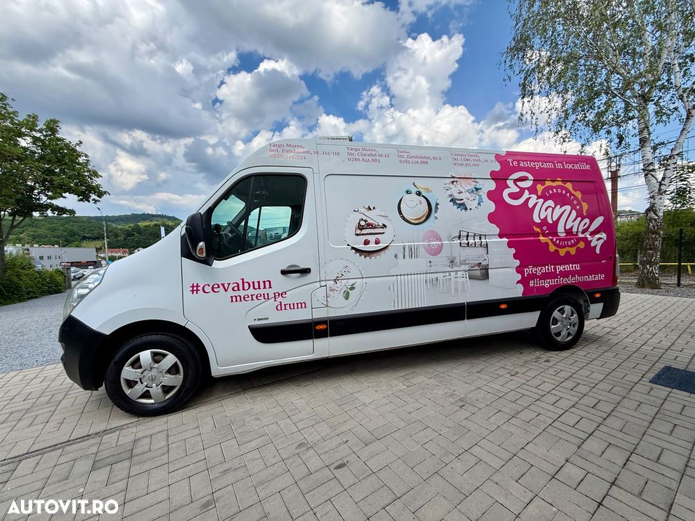Opel MOVANO - 11
