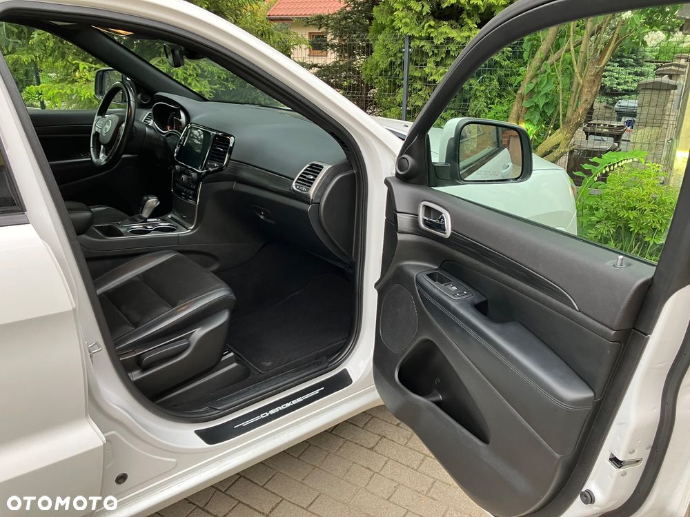 Jeep Grand Cherokee 3.6 V6 Laredo - 13