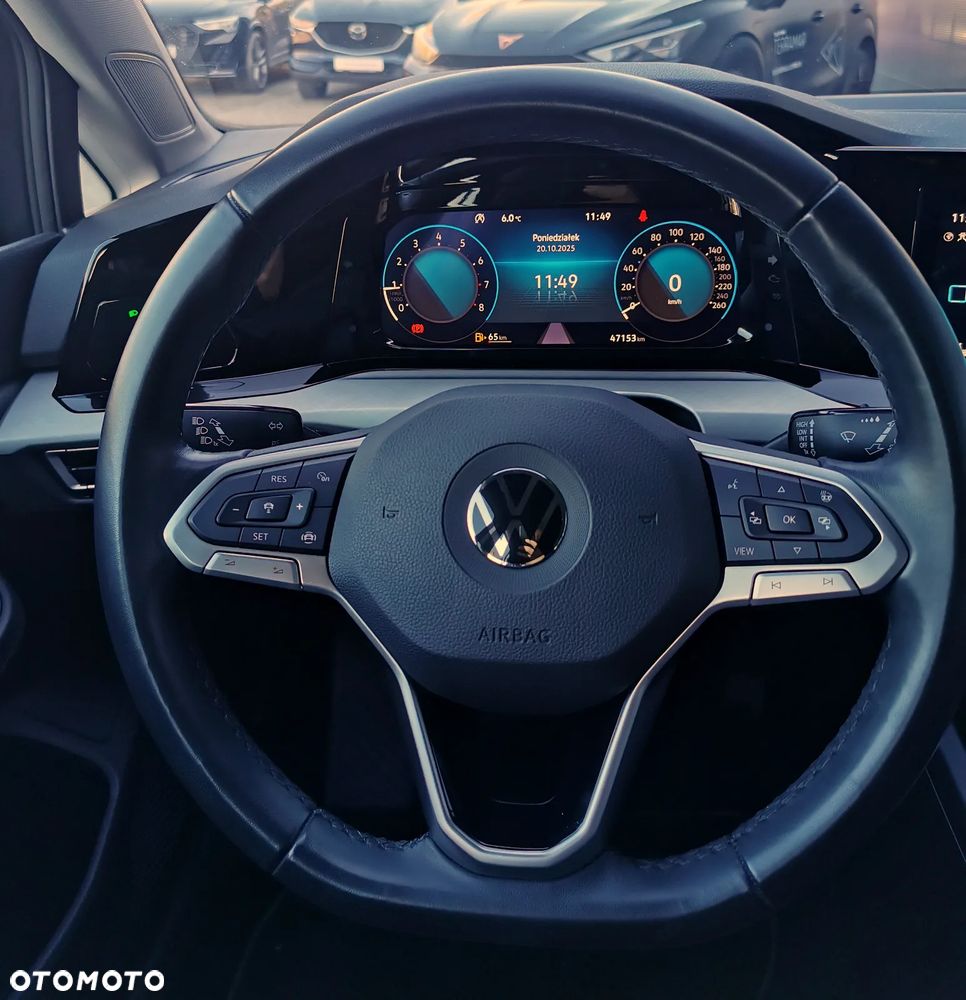 Volkswagen Golf Variant 1.5 TSI EVO Life - 10