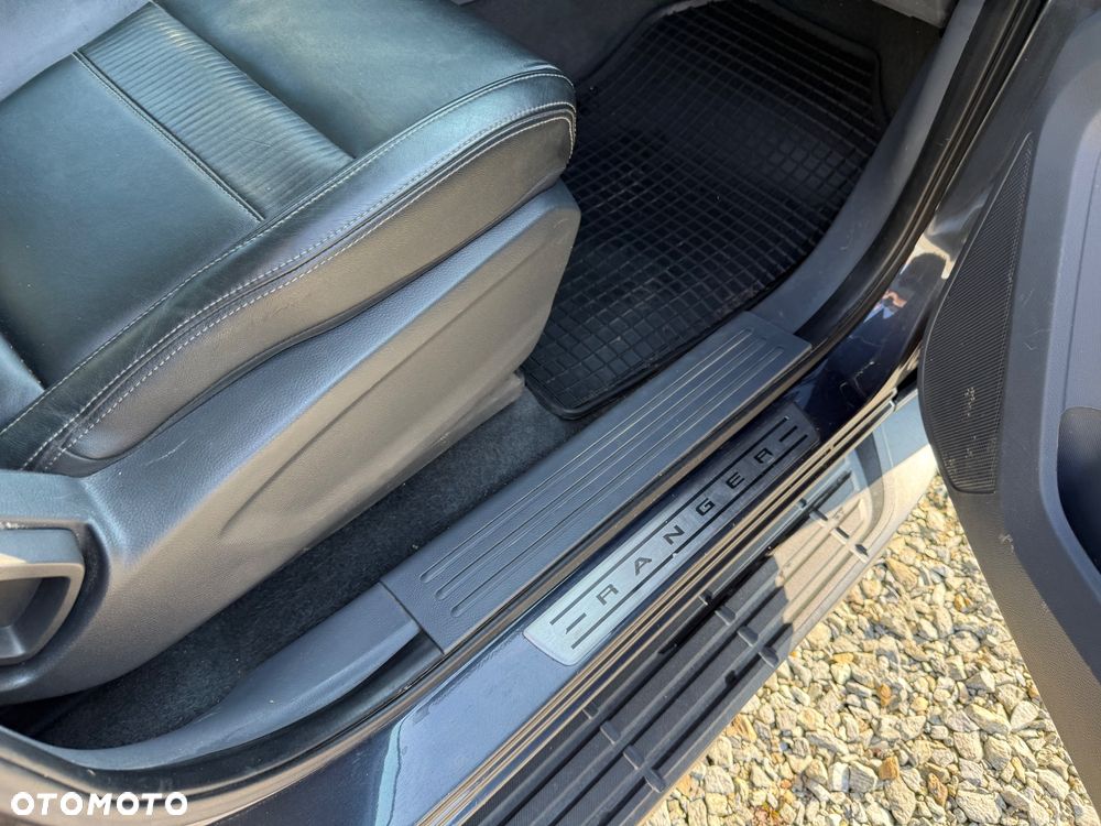 Ford Ranger Limited - 20