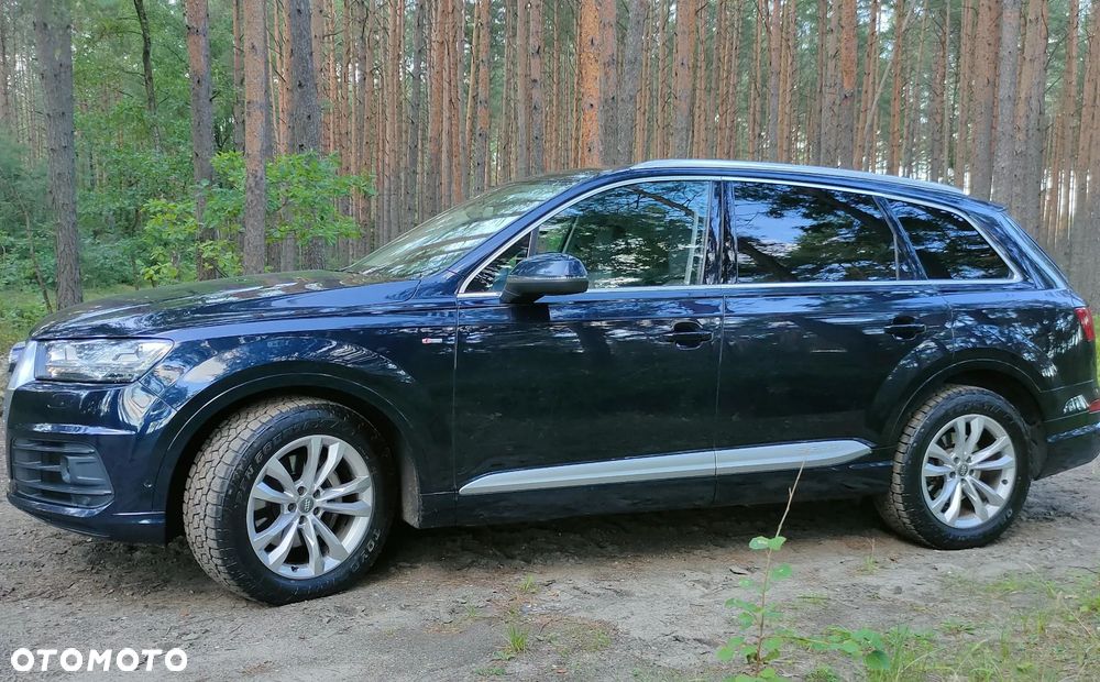 Audi Q7 - 2