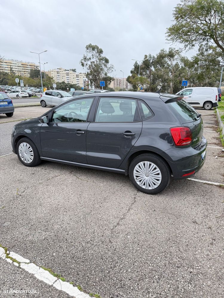 VW Polo 1.0 Trendline - 7