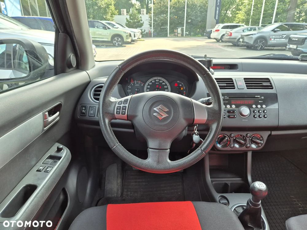 Suzuki Swift 1.3 Comfort XL - 6