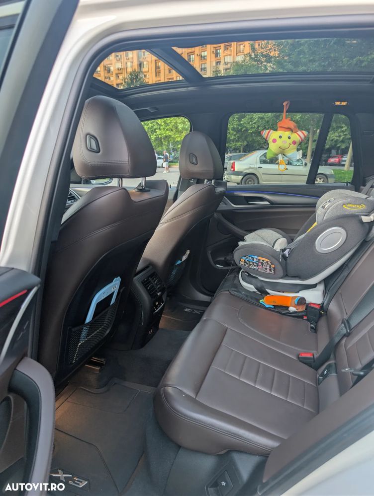 BMW X3 M M40i AT MHEV - 12