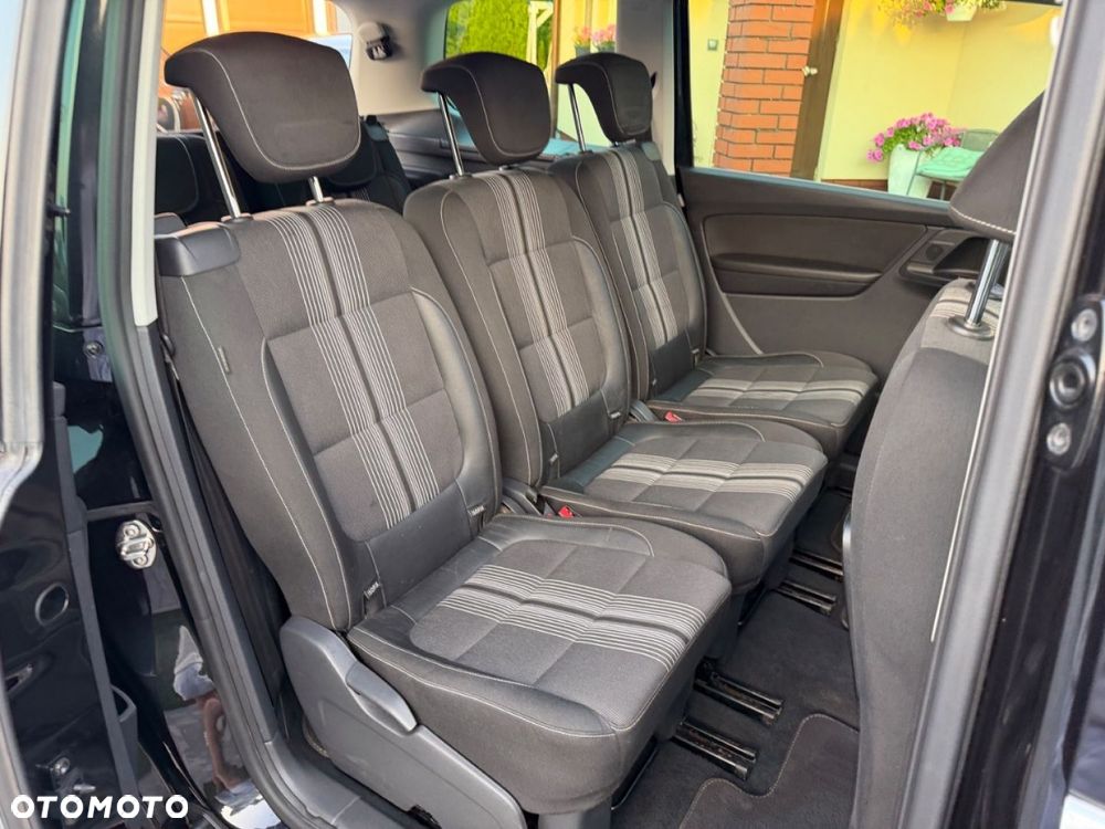 Volkswagen Sharan - 28