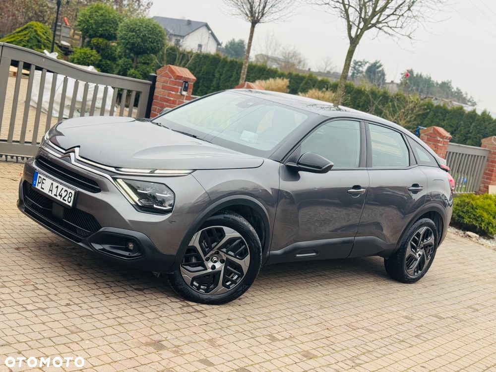 Citroën C4 BlueHDi 130 Stop&Start EAT8 SHINE - 3