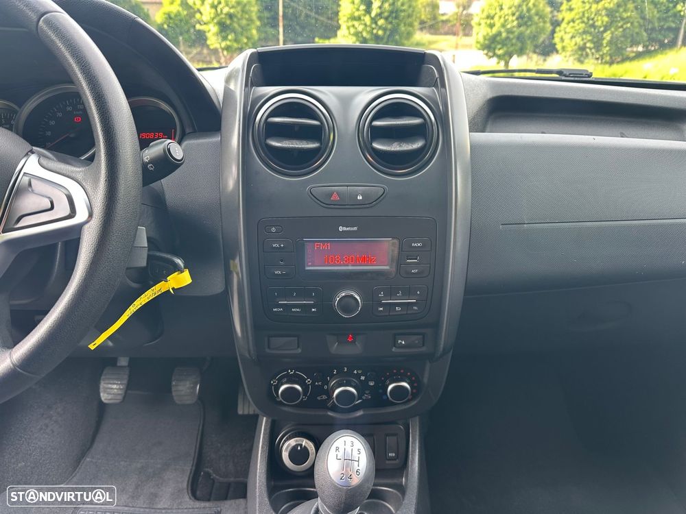 Dacia Duster 1.5 dCi Comfort 4WD - 10