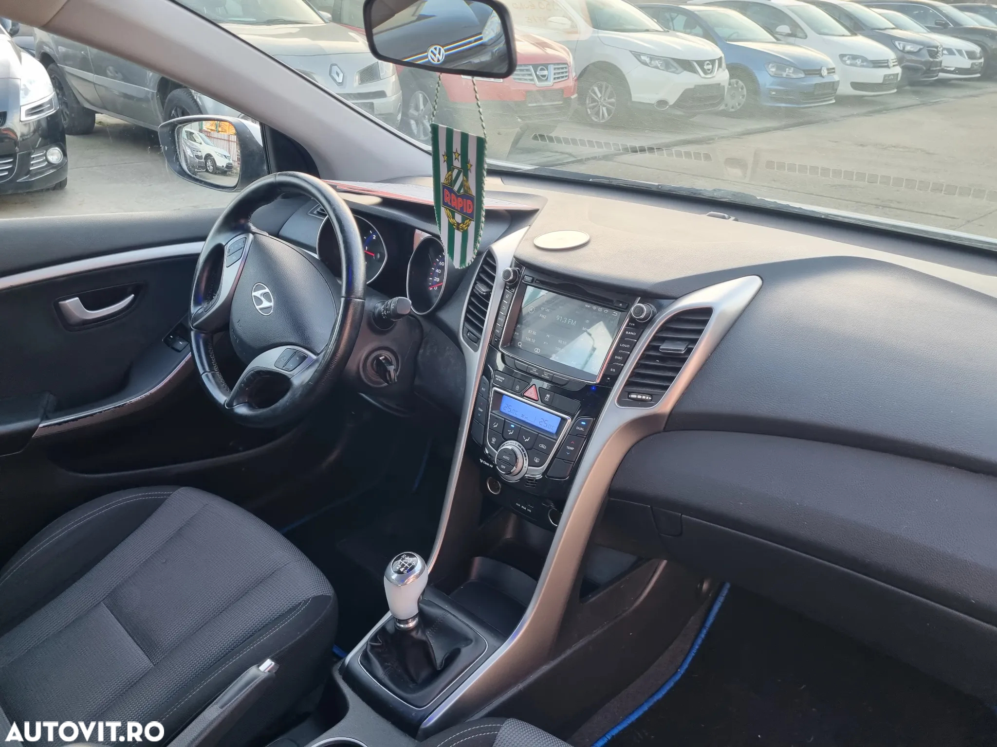Hyundai i30 1.4 CRDi Trend - 16