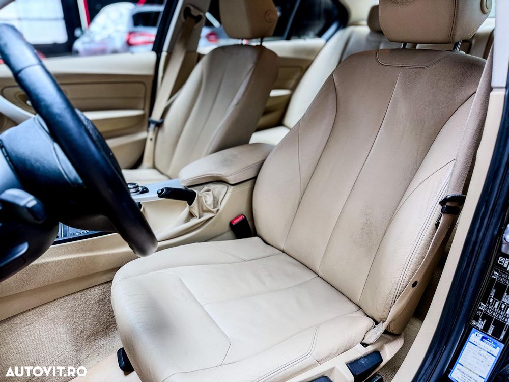 BMW Seria 3 320d Aut. Blue Performance Luxury Line - 9