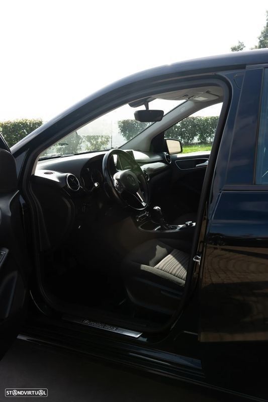 Mercedes-Benz B 200 CDI BlueEFFICIENCY - 6