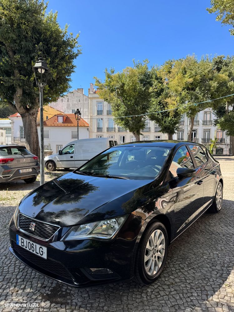 SEAT Leon 1.2 TSI Ecomotive Style - 1