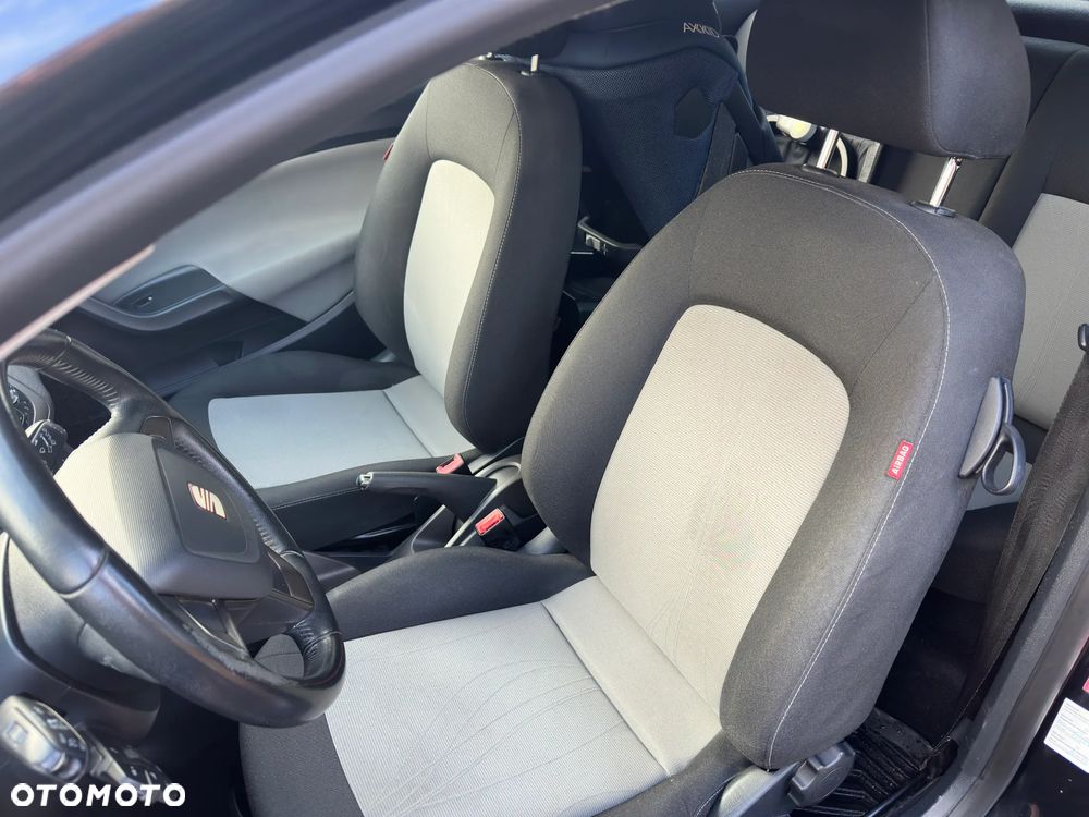 Seat Ibiza SC 1.4 Style - 12