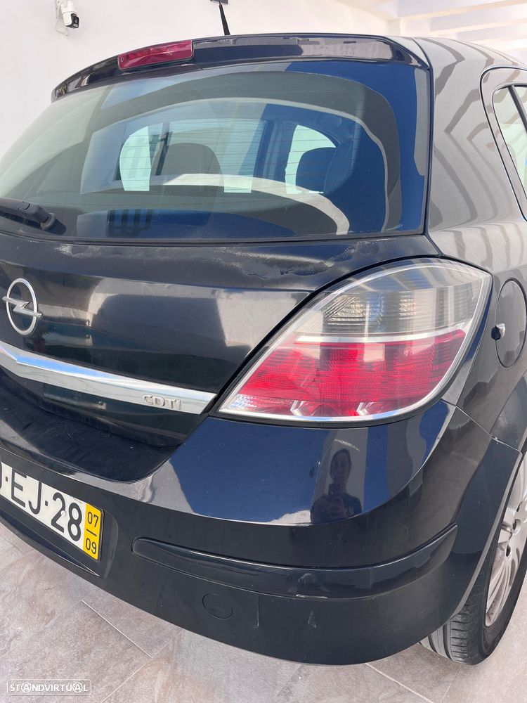 Opel Astra 1.3 CDTI Cosmo - 6