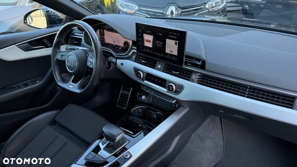 Audi A5 Sportback 35 TFSI S tronic S line business - 21