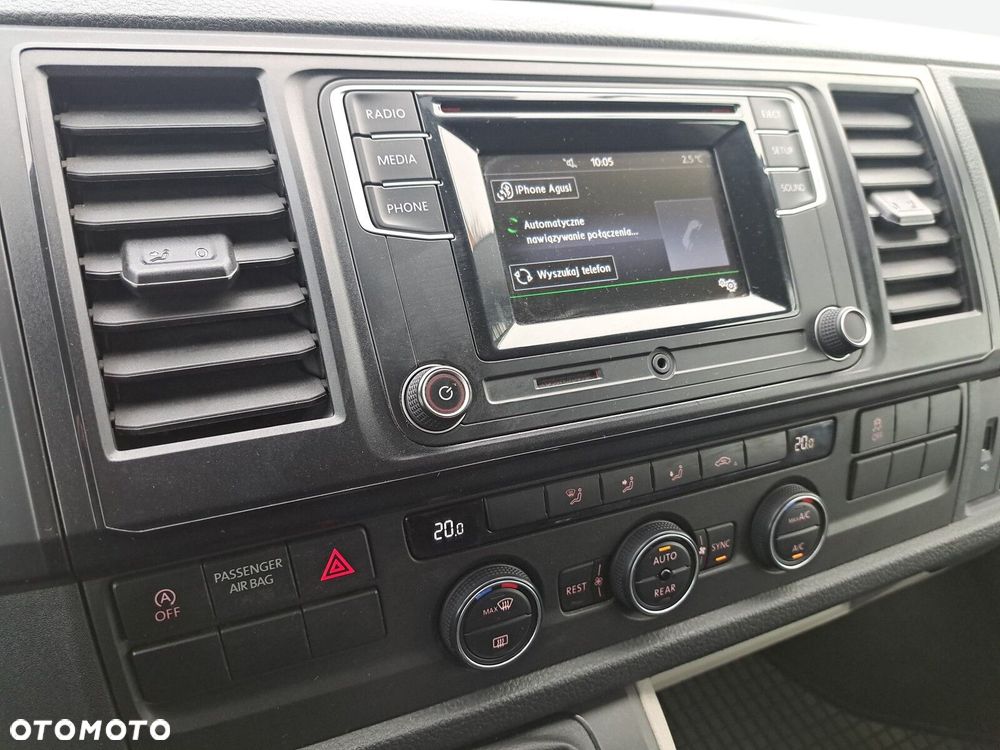 Volkswagen Caravelle 2.0 TDI L1 Trendline 4Motion - 12