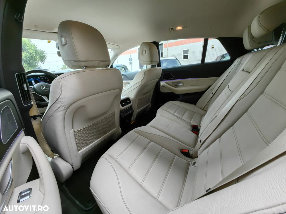 Mercedes-Benz GLE 350 d 4MATIC - 9