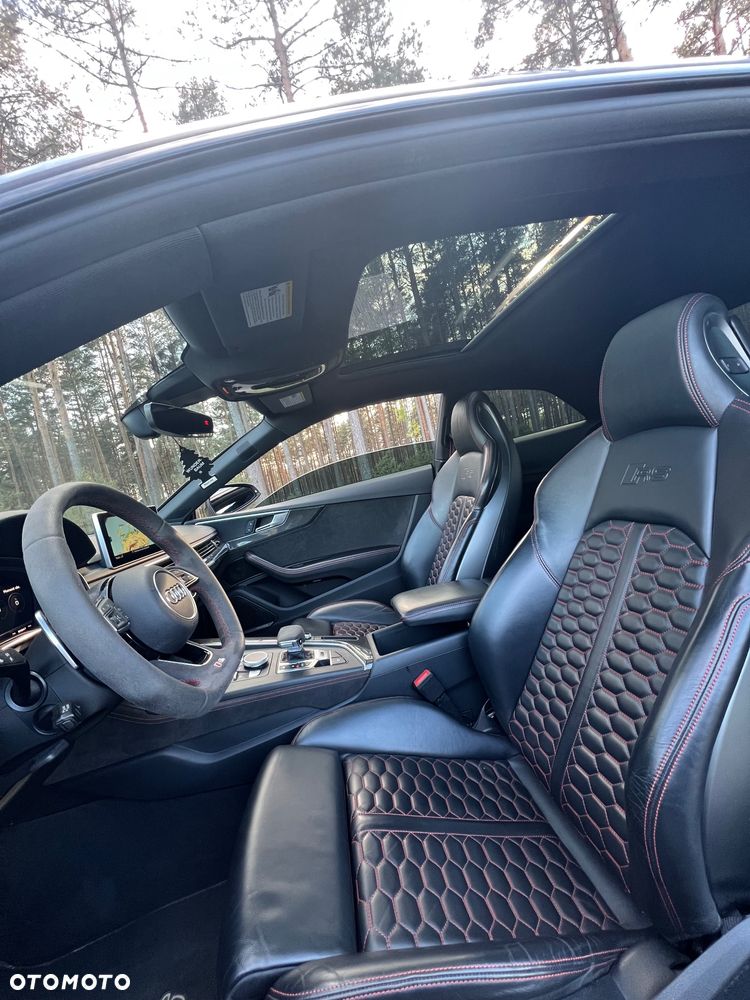 Audi RS5 Coupé 2.9 TFSI GPF Quattro Tiptronic - 33