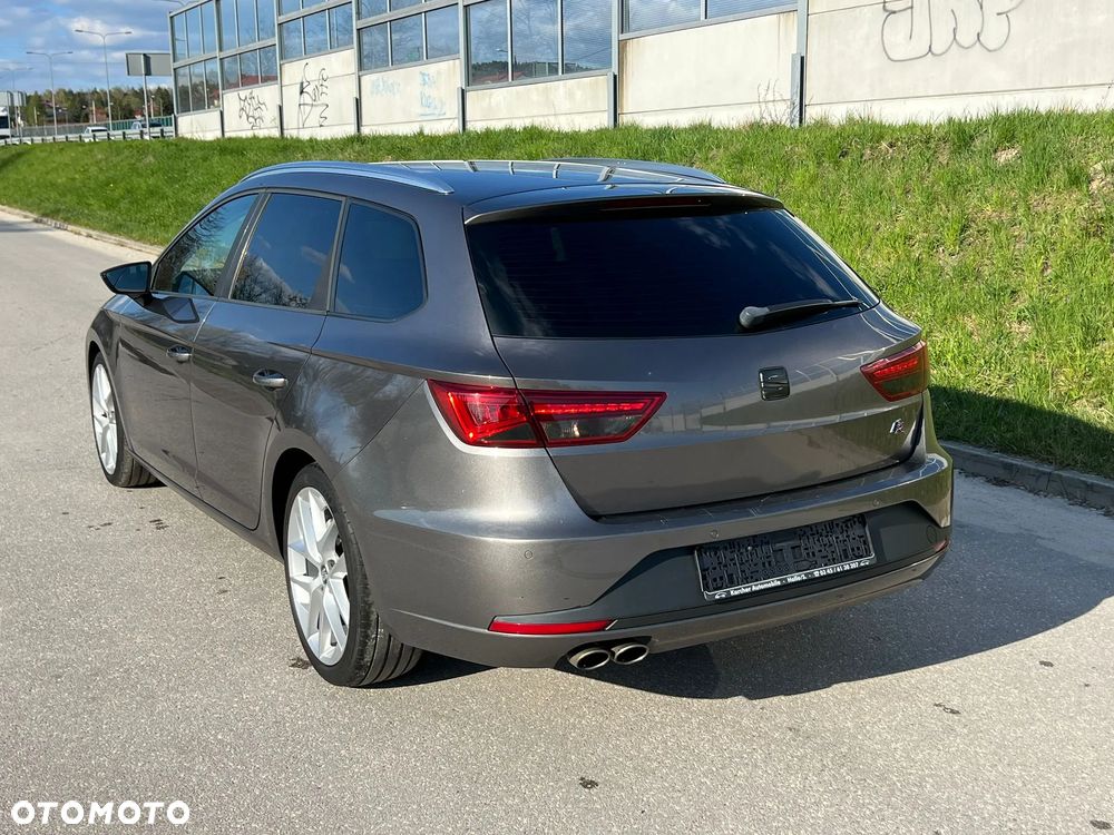Seat Leon 1.4 TSI FR S&S - 13