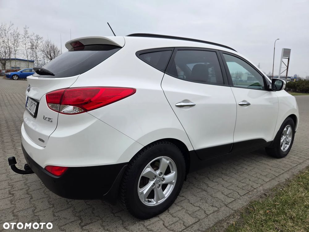 Hyundai ix35 2.0 4WD Automatik Style - 5
