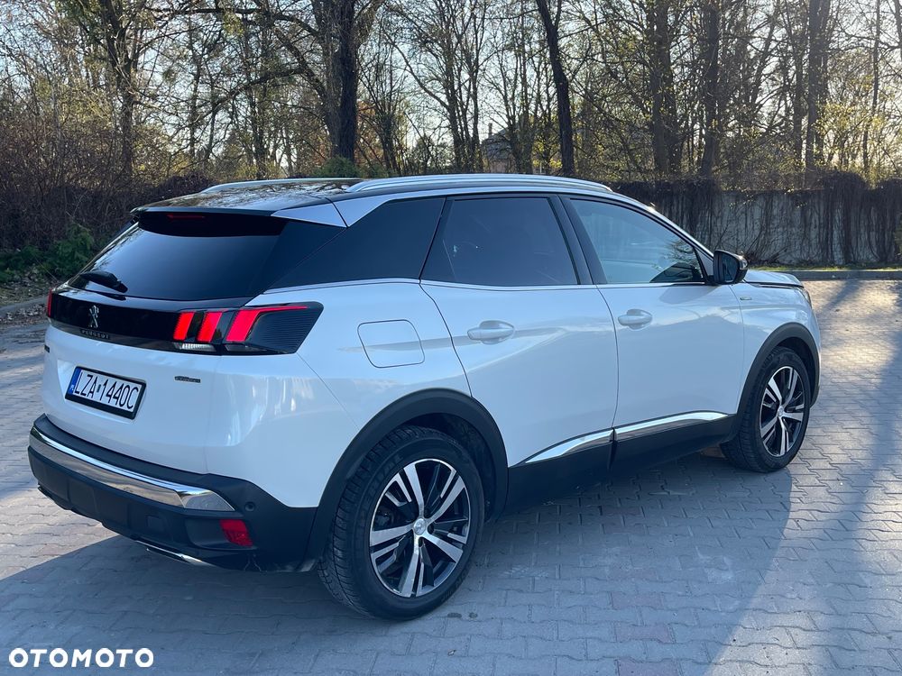 Peugeot 3008 1.5 BlueHDi Active Pack S&S EAT8 - 8