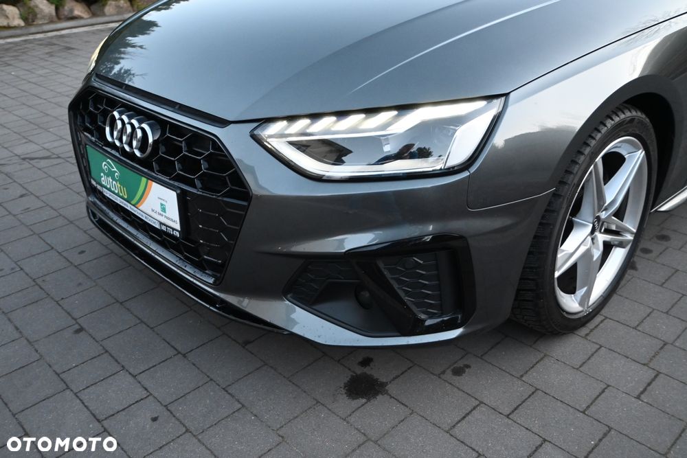 Audi A4 Limousine 35 TFSI S tronic S line - 39