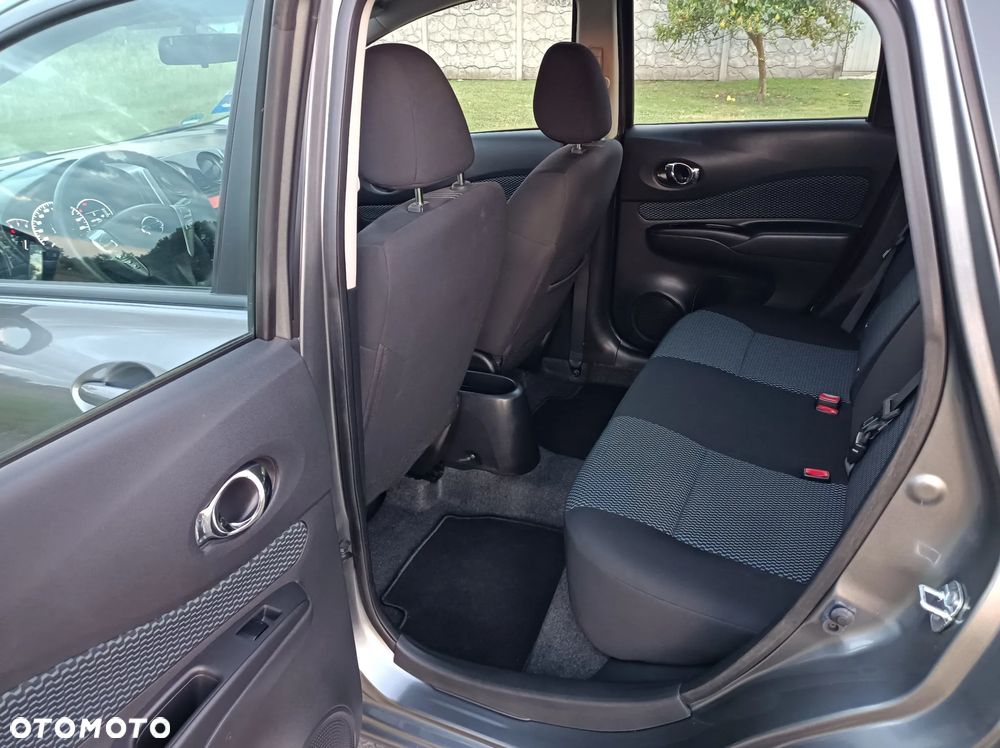 Nissan Note 1.2 Black Edition - 8