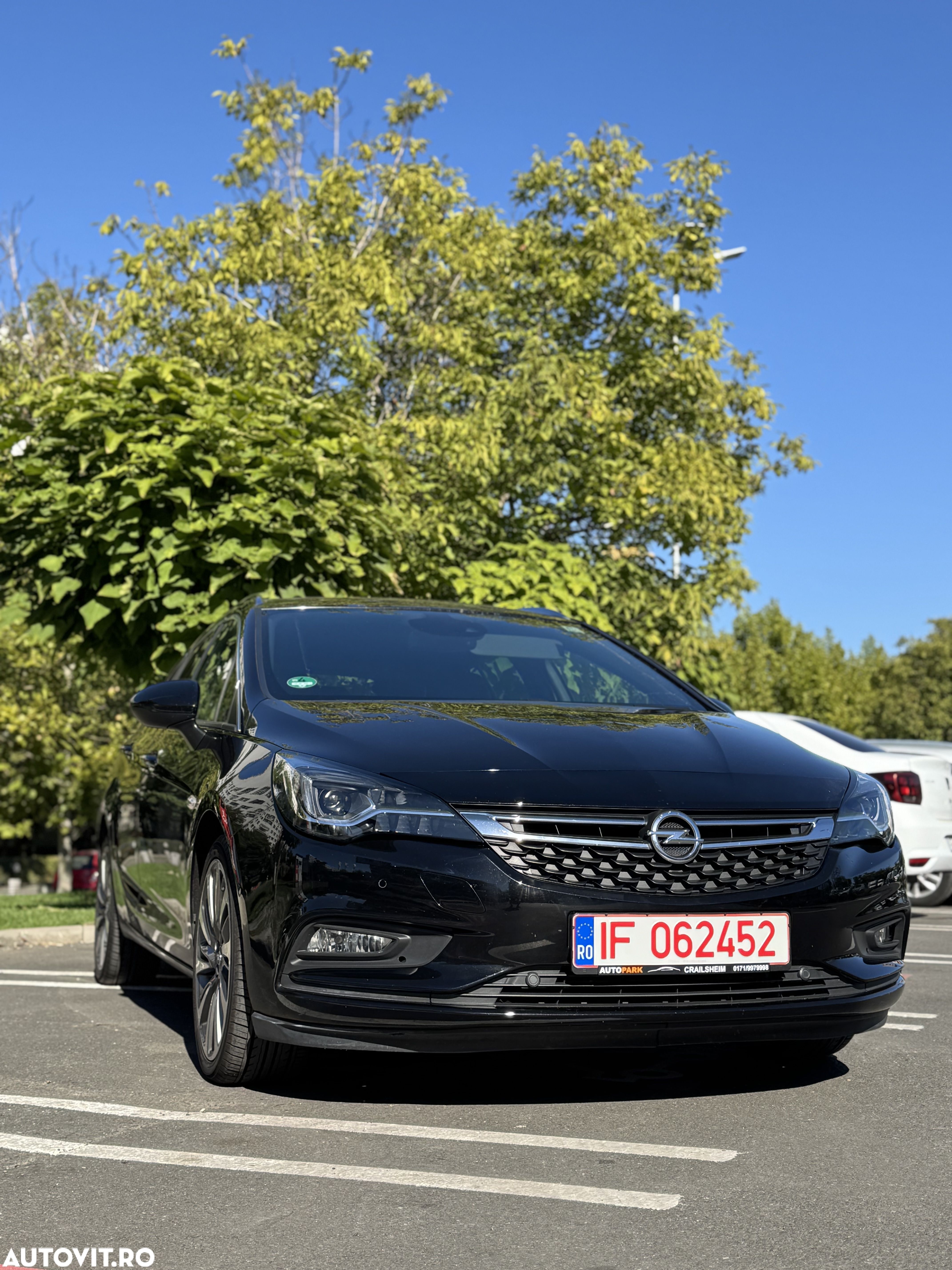 Opel Astra - 1