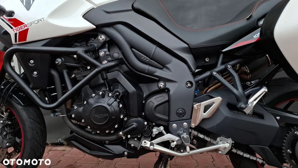 Triumph Tiger - 14